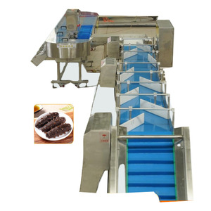 Poisson Fruits de mer Huîtres Poulet Pieds de canard Oies Pigeons Trieuse de pesage de haute précision - Product Image 4