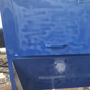 Secadora Rotatoria Mariya con Caldera, Alto Rendimiento, Mejor Precio, Buena Calidad, Solución de Secado Industrial Rentable, Fácil de Usar - Product Image 1