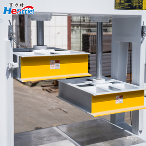 Prensa Hidráulica Automática <span class=keywords><strong>de</strong></span> Dos Etapas para Producción <span class=keywords><strong>de</strong></span> Paneles Laminados <span class=keywords><strong>de</strong></span> PVC, Espuma Acústica y Paneles Sándwich <span class=keywords><strong>de</strong></span> Madera - Product Image 6