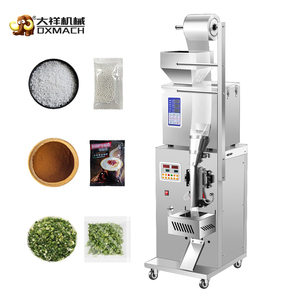 Máquina Multifuncional para Envasado de Sobres para el Hogar, para Alimentos, Granos, Especias, Azúcar, Tabletas, Polvo - Product Image 1