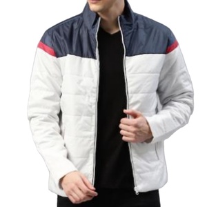 Veste Slim Padding Décontractée Prêt à Expédier pour Homme - Product Image 3