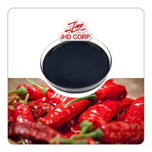 JHD食品用水溶性カプシカムオレオレジンサプライヤーカプシカムエキス油Cas 8023-77-6 10% カプシカムオレジン - Product Image 1