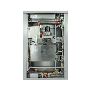 Support au <span class=keywords><strong>sol</strong></span> 108% Module de condensat de <span class=keywords><strong>gaz</strong></span> commercial Chauffe-eau Chaudière modulaire commerciale - Product Image 4