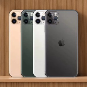 iPhone <span class=keywords><strong>11</strong></span> Pro Max d'occasion, reconditionné, en gros, débloqué d'origine, livraison rapide de smartphones - Product Image 4