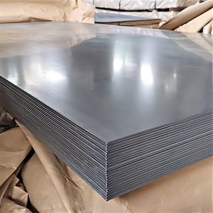 Bobina di Acciaio Rivestito in Magnesio, Alluminio e Zinco 0.4-3.0mm 200g/m² con Rivestimento AZ per Costruzioni Costiere - Product Image 1