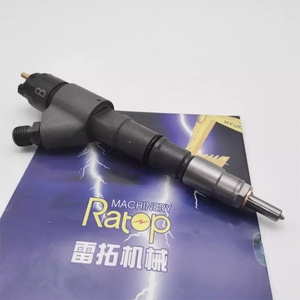 หัวฉีดรถขุด EC290B หมายเลข 0429-0986 VOE20798114 20798114 หัวฉีดน้ำมันเชื้อเพลิง EC290 D7E หมายเลข 0 445 120 066 0445120066 - Product Image 2