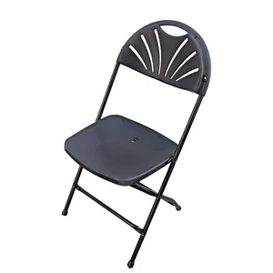 wholesale stadium outdoor stadium picnic white wedding metal steel event resin outdoor camping plastic folding chair