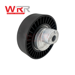 11287841228 11281748131 ลูกรอกสายพานขับสำหรับ BMW E36 E46 E39 E53 325i 330i 525i 530i X5 M54 ลูกกลิ้งปรับทิศทางสายพานเครื่องยนต์ - Product Image 4