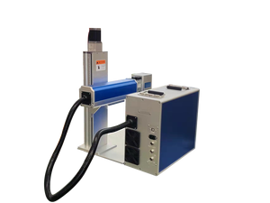 เครื่องทำเครื่องหมายไฟเบอร์เลเซอร์ Jpt Mopa 60W 100W พร้อมโฟกัสอัตโนมัติ - Product Image 3