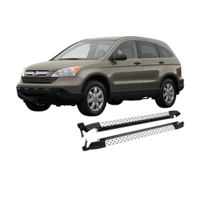 Accessoires automobiles SUV fixes en alliage d'aluminium Durable de haute qualité 4x4 marchepied latéral pour Honda CRV 2010 - Product Image 1