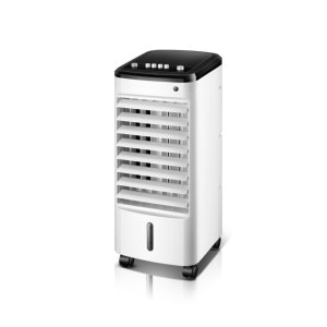 80W Xách Tay Bay Hơi Làm Mát Không Khí <span class=keywords><strong>Fan</strong></span> Điều Kiện Mới Điện Làm Mát Không Khí Cho Xe Hộ Gia Đình Và Khách Sạn Sử Dụng - Product Image 1