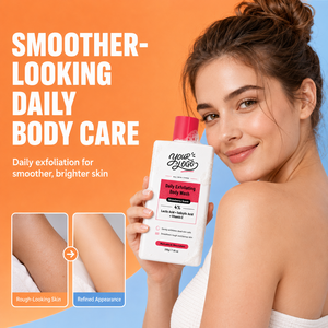 Exfoliante Corporal Profesional, Limpieza Suave, Suaviza la Piel Áspera, Elimina las Impurezas de la Piel Muerta, Gel de Ducha Exfoliante de Fresa - Product Image 6