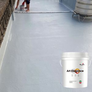 Revestimiento Impermeable Acrílico Elástico para Techos, de Alto Rendimiento, Duradero, Resistente a la Intemperie y de Larga Duración - Product Image 4