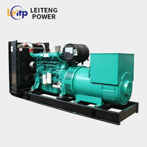 <span class=keywords><strong>Generatore</strong></span> Weichai 400KW con Avvio Automatico e Opzioni ATS, Abbinato a Motore Alternatore Trifase WP13D490E310 50HZ <span class=keywords><strong>per</strong></span> Uso Commerciale e Residenziale - Product Image 3