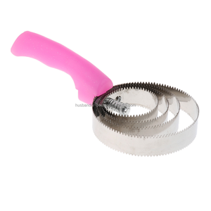 Grattoir à sueur, peigne <span class=keywords><strong>cheval</strong></span> bouclé - Product Image 4