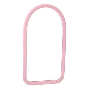 <span class=keywords><strong>Espejos</strong></span> de <span class=keywords><strong>pared</strong></span> de baño con forma de vieira modernos de diseño de modelado creativo de 58x31cm, espejo de <span class=keywords><strong>pared</strong></span> decorativo novedoso para sala de estar - Product Image 5