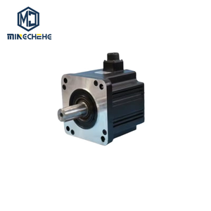 Moteur servo AC à couple élevé 180 mm à bride ECMA-F11830RS 3 kW 3000 tr/min avec encodeur incrémental pour bras robotisé d'automatisation industrielle - Product Image 1