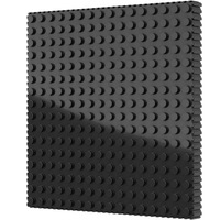 Moc Portrait Pixel Art Blocs de Construction 65806 Plaque de Base Cadre Photo Décoration Murale Planche d'Assemblage 16x16 Studs Jouet Éducatif