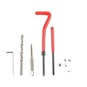 إدراج M6 * درجة صناعية خيط أسلاك الفولاذ المقاوم للصدأ سهلة التركيب DIY أدوات التجميع للأجهزة اليدوية - Product Image 1