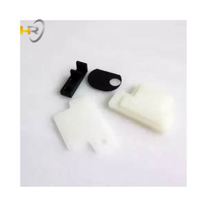 चीन निर्माता कस्टम स्टेनलेस स्टील डीलरिन पीसी पीक एब्स पॉम प्लास्टिक भागों को मशीनिंग के लिए ओएम odm बनाया - Product Image 1