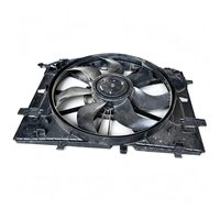 Ventilateur de radiateur d'occasion à haut débit d'air, référence OE A0999061100, pour Mercedes Benz W205 Classe C M274 – Pièces de rechange de refroidissement d'occasion