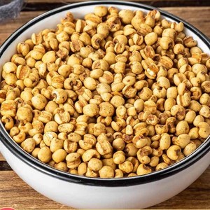 Vente en gros de graines de Coix frites de haute qualité, variété complète, matériaux chinois de première qualité - Product Image 6