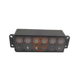 Interrupteur de commande de phare et d'essuie-glace 21Q6-30601 21Q630601 compatible avec les excavatrices R215-9 R225LC-9 - Product Image 6