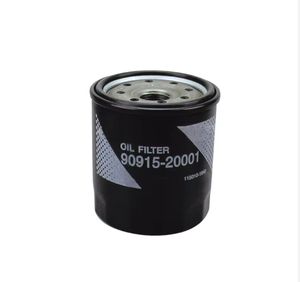 Filter oli mesin LEXUS LEXUS 90915 20001-90915 20003-OC988 W712/83 untuk TOYOTA LEXUS - Product Image 2