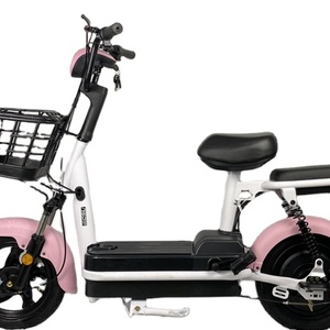 รถยนต์ไฟฟ้าปี 2024 ผลิตในจีน จักรยานไฟฟ้าราคาถูก จักรยานไฟฟ้าราคาประหยัด สกู๊ตเตอร์ไฟฟ้าสำหรับผู้ใหญ่ - Product Image 1