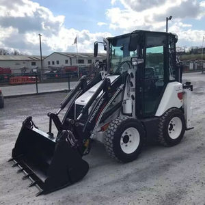 Chargeuse-pelleteuse HIDROMEK HMK 62SS robuste, durable, longue durée de vie, investissement - Product Image 6