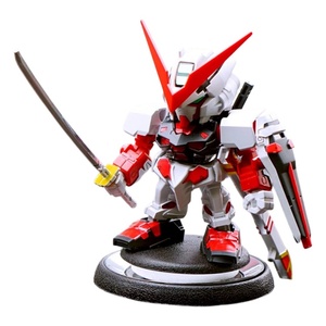 Decoraciones de Alta Calidad para Interiores de Auto Estilo SD Gundam, Accesorios Decorativos para Cabina de Auto, Múltiples Estilos Disponibles - Product Image 2