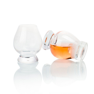 Fabricant source, services OEM/ODM, ensemble de verres à vin transparents scellés de 25 ml, 30 ml, 50 ml avec couvercle, mini distributeur - Product Image 1