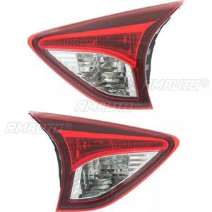 Left Right Rear <b>LED</b> Taillamp Tail <b>Lights</b> Assembly Wide <b>Light</b> <b>Corner</b> Lamp For Mazda CX-5 2013-2016 KR11-51-3G0F KR11-51-3F0F - Product Image 3