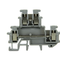 Bloc de bornes à vis mini et micro NJSMW avec 2 contacts - WMBKKB2.5-LA