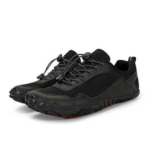 Chaussures pieds nus OrthoActive saines et antidérapantes, semelle ultra-fine, large boîte à orteils, <span class=keywords><strong>talon</strong></span> zéro drop, forme naturelle du <span class=keywords><strong>pied</strong></span>, baskets - Product Image 6