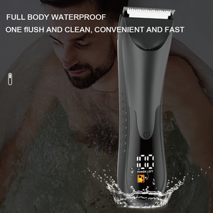 <span class=keywords><strong>Tondeuse</strong></span> à <span class=keywords><strong>cheveux</strong></span> en acier inoxydable pour homme, <span class=keywords><strong>coupe</strong></span>-jambe privée pour <span class=keywords><strong>femme</strong></span> - Product Image 4