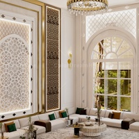 Vente en gros d'usine Foshan arabe majlis canapé-sol moderne ensemble de meubles majlis de luxe