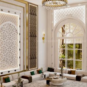 Foshan Fabrik Großhandel arabischen <span class=keywords><strong>Majlis</strong></span> <span class=keywords><strong>Sofa</strong></span> Boden moderne Couch Luxus <span class=keywords><strong>Majlis</strong></span> Möbel <span class=keywords><strong>Set</strong></span> - Product Image 2