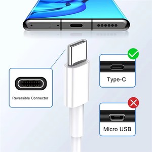 Prix bon marché 1M/2M USB vers Type C chargeur rapide câble de charge Micro USB données câble usb pour téléphones portables tablette - Product Image 3