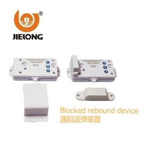 Jielong 2000กิโลกรัมอัตโนมัติลูกกลิ้งชัตเตอร์ประตู MotorsElectric มอเตอร์สำหรับคลังสินค้าอัตโนมัติลูกกลิ้งเบรกสำหรับประตู - Product Image 6