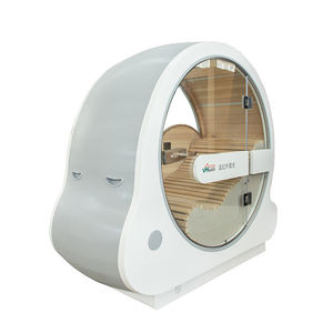 Odm Oem Modern Nieuw Ontwerp Infrarood Zuurstof Saunaruimte Met Zuurstofconcentrator Massief Hemlock - Product Image 2