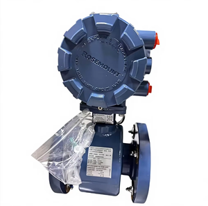 Sensor de Flujo Magnético de Alta Señal 100% Original Emerson Rosemount 8707 para Lodos Conductivos 8712H/8732 ATEX en Stock - Product Image 6