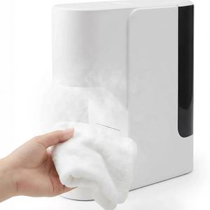 Máquina de Toalhas Quentes 200W Aquecimento Rápido Aquecedor de Toalhas Descartáveis com Função de Esterilização para Uso Comercial - Product Image 4