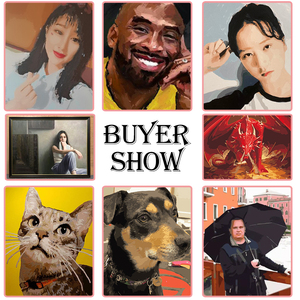 Dropshipping Van Gogh Ấn Tượng Chủ Nghĩa Cà Phê Nhà DIY Thế Giới Mới Tranh Bằng Số - Product Image 2