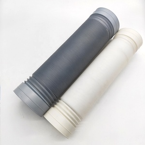 Leichter Kunststoff-PP-Schlauch in Grau für Gasbelüftung und Klimaanlagen-Abluft - Product Image 6