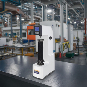 Artan yükseklik ve HRS-<span class=keywords><strong>150B</strong></span> ile <span class=keywords><strong>Rockwell</strong></span> sertlik test cihazı dijital LCD ekran - Product Image 6