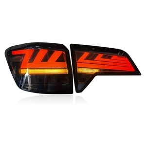 Luces Traseras LED TUDA Terra 2018-2020 - Lente Roja Ahumada con Señales de Giro Secuenciales, Conexión Directa, IP67 Impermeable - Product Image 5