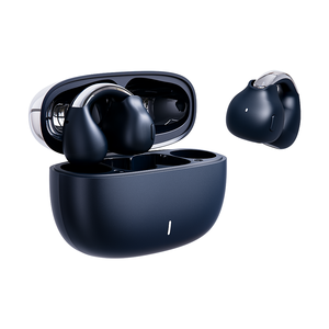 GO01 ENC OWS หูฟังแบบหนีบหู <span class=keywords><strong>2</strong></span> ไมค์สำหรับ V5.4 AC8932 16H เวลาเล่น USB/ประเภท-C IPX4 กันน้ำจอแสดงผลดิจิตอล AAC/SBC ENC สำหรับการสนทนา - Product Image 4