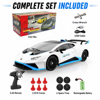 Vente flash - Voiture de drift Lamborghini STO RC 1:18 - Jouet télécommandé pour les distributeurs de voitures RC et les vendeurs en ligne dans le marché mondial