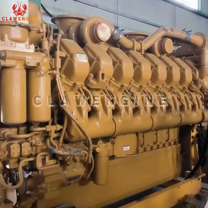 ชุดประกอบเครื่องยนต์ Clawengine Series 4000 ICE MTU 16V4000C11 16 สูบ C11 C21 ของแท้ รุ่น 16v4000 T1637k33 เหมาะสำหรับเครื่องยนต์ดีเซล - Product Image 4